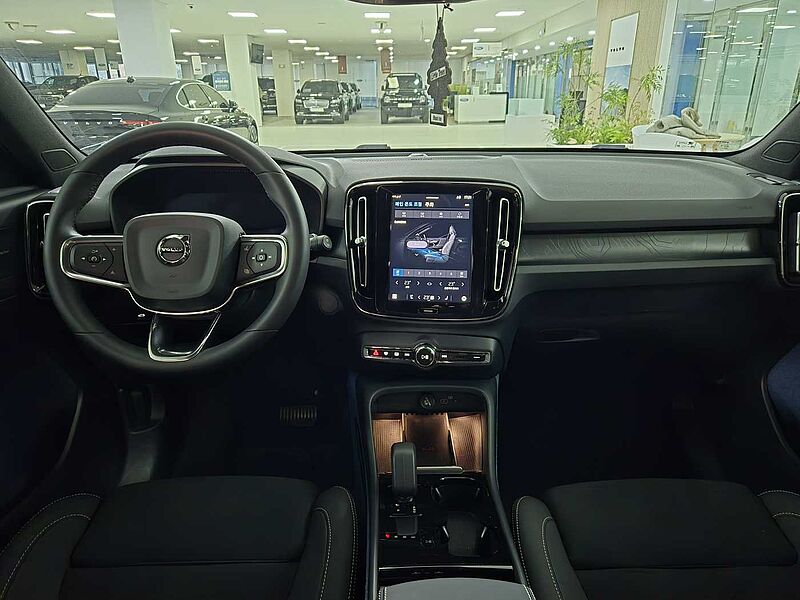 Volvo Recharge Ultimate, Twin Motor, 전기