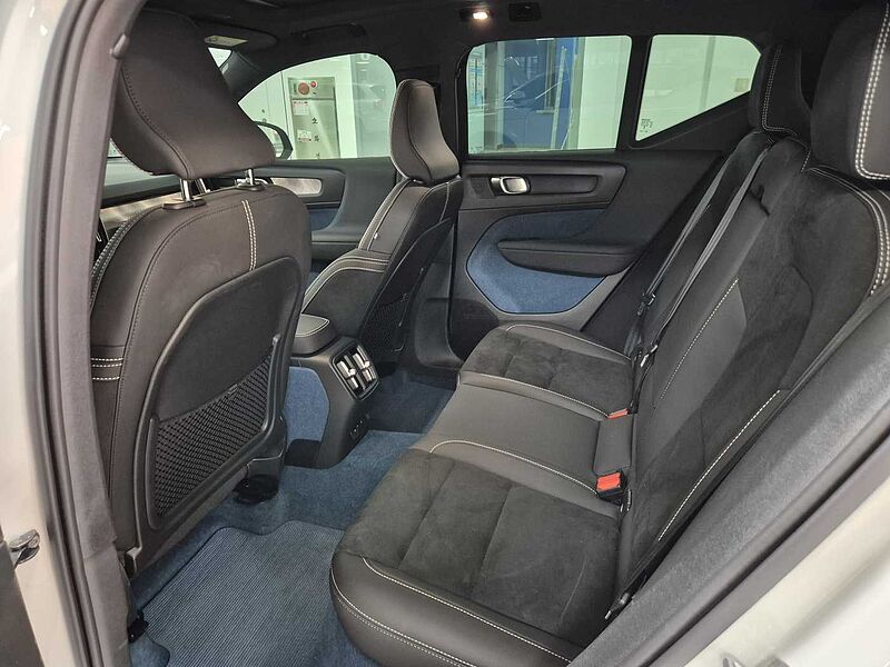 Volvo Recharge Ultimate, Twin Motor, 전기