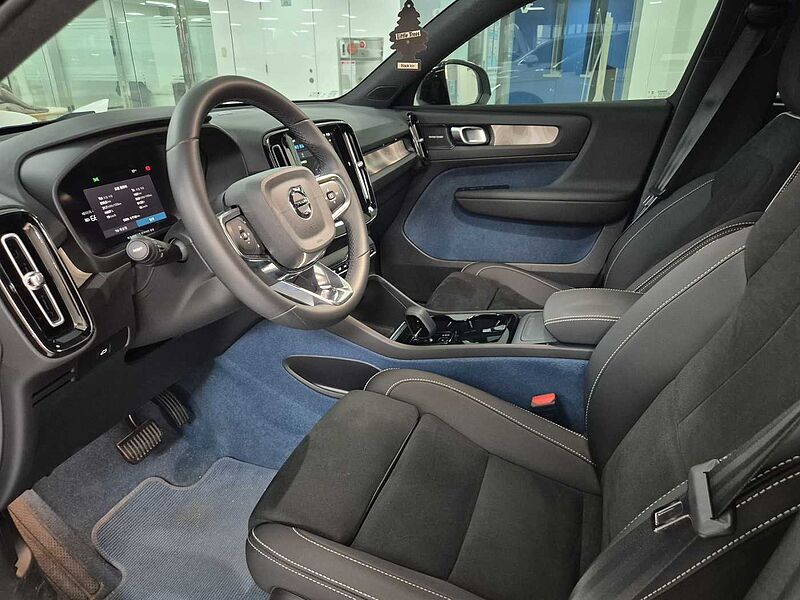 Volvo Recharge Ultimate, Twin Motor, 전기