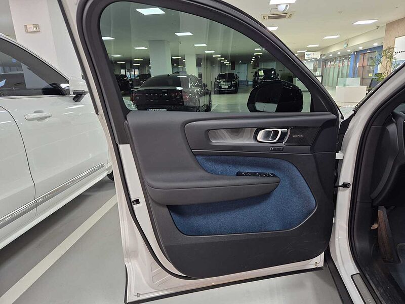 Volvo Recharge Ultimate, Twin Motor, 전기