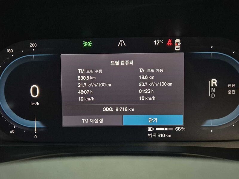 Volvo Recharge Ultimate, Twin Motor, 전기