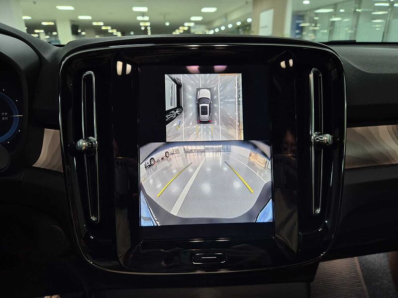 Volvo Recharge Ultimate, Twin Motor, 전기