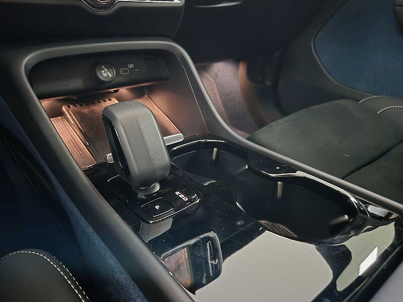 Volvo Recharge Ultimate, Twin Motor, 전기