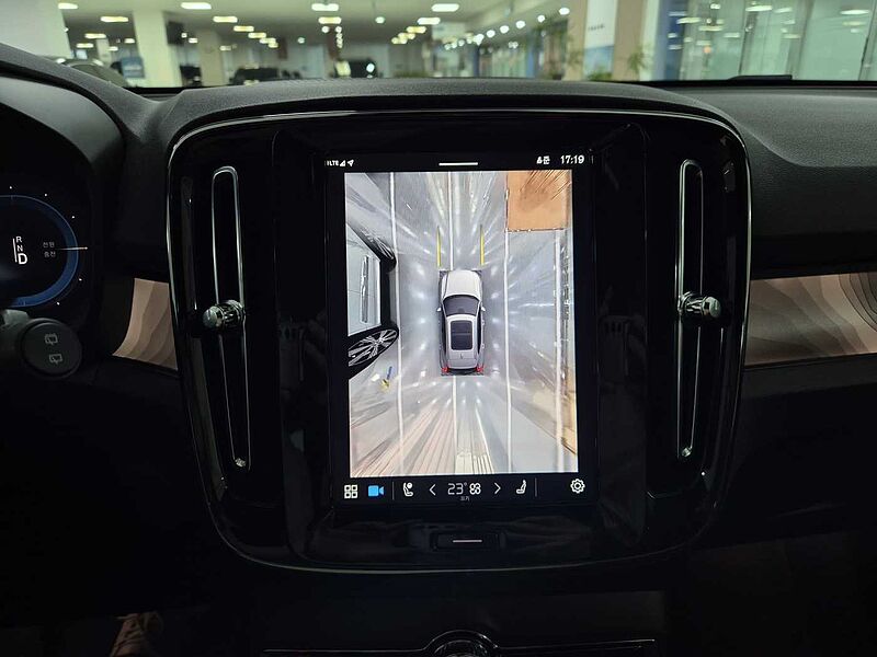 Volvo Recharge Ultimate, Twin Motor, 전기