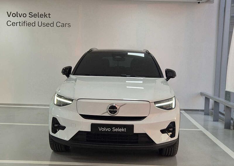 Volvo Recharge Ultimate, Twin Motor, 전기