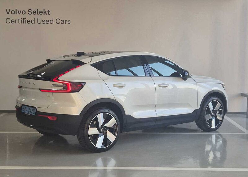 Volvo Recharge Ultimate, Twin Motor, 전기