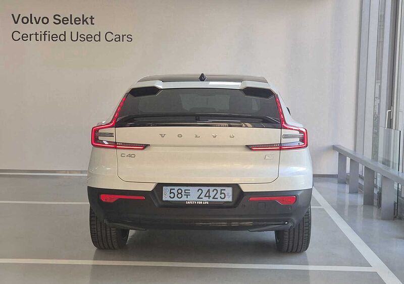 Volvo Recharge Ultimate, Twin Motor, 전기