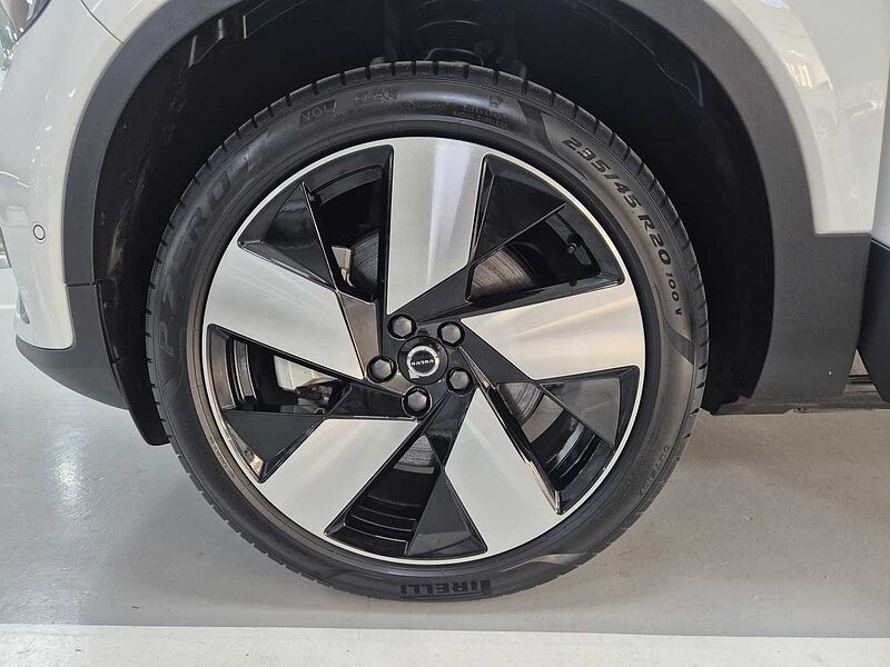 Volvo Recharge Ultimate, Twin Motor, 전기