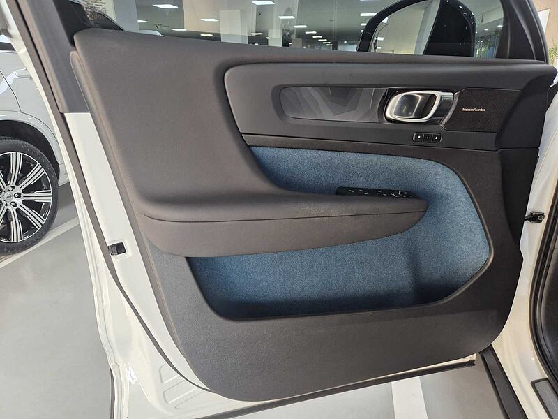 Volvo Recharge Ultimate, Twin Motor, 전기