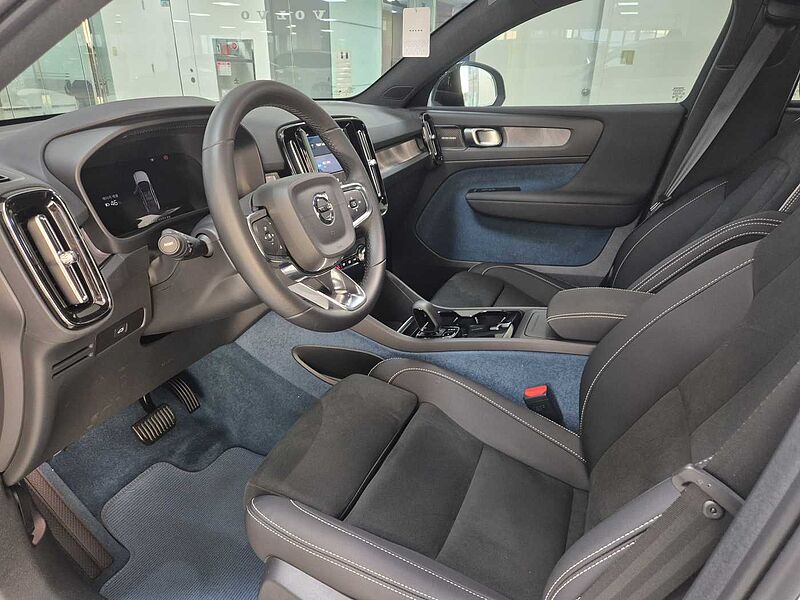 Volvo Recharge Ultimate, Twin Motor, 전기