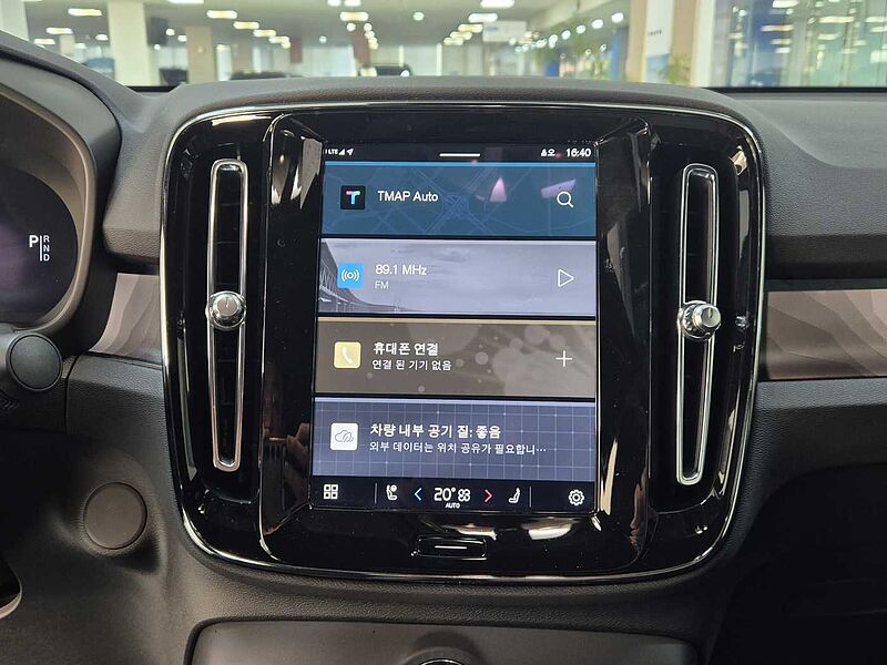 Volvo Recharge Ultimate, Twin Motor, 전기