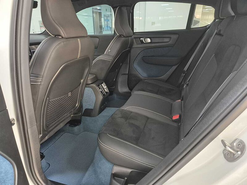 Volvo Recharge Ultimate, Twin Motor, 전기