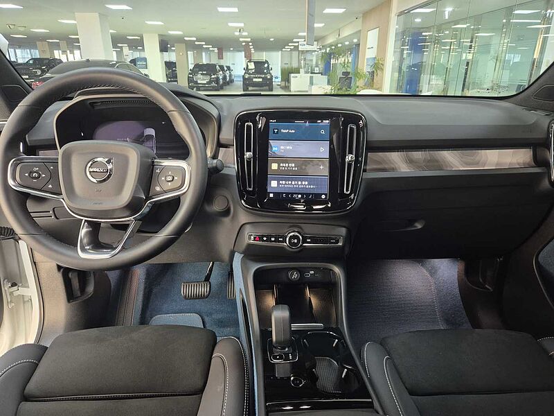 Volvo Recharge Ultimate, Twin Motor, 전기