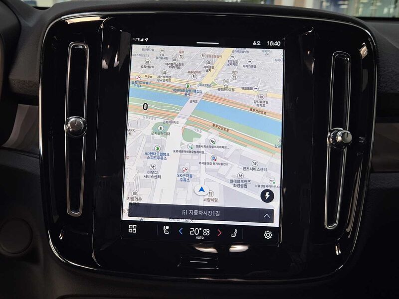 Volvo Recharge Ultimate, Twin Motor, 전기