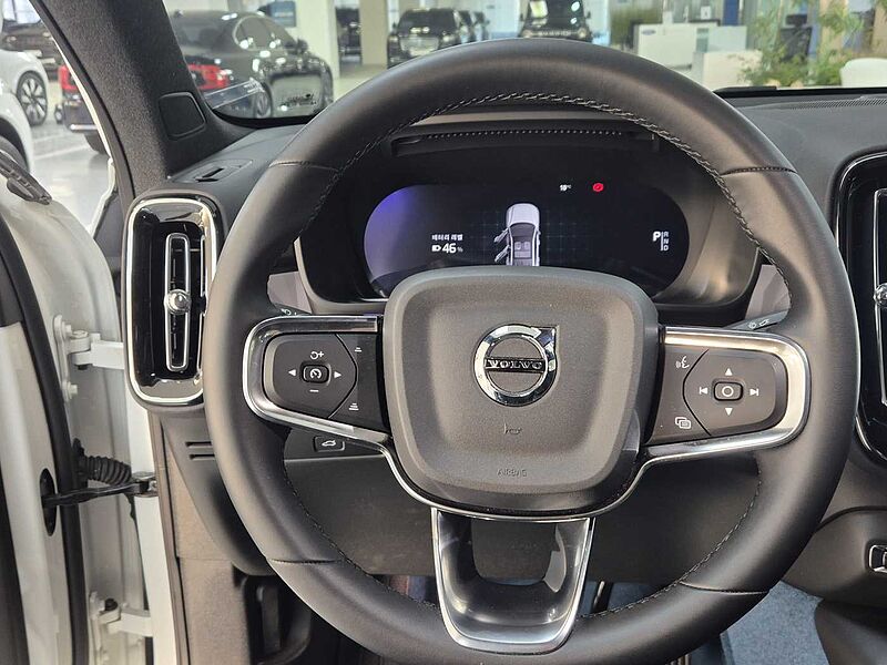 Volvo Recharge Ultimate, Twin Motor, 전기