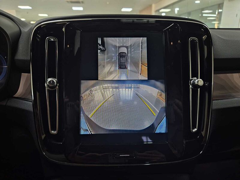 Volvo Recharge Ultimate, Twin Motor, 전기