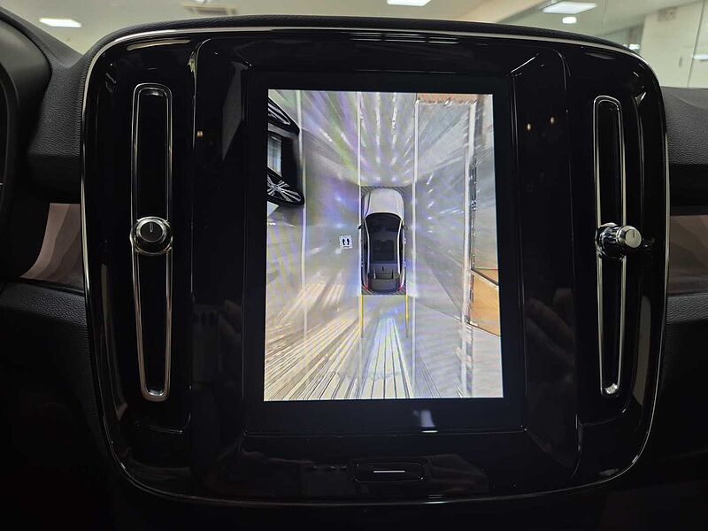 Volvo Recharge Ultimate, Twin Motor, 전기