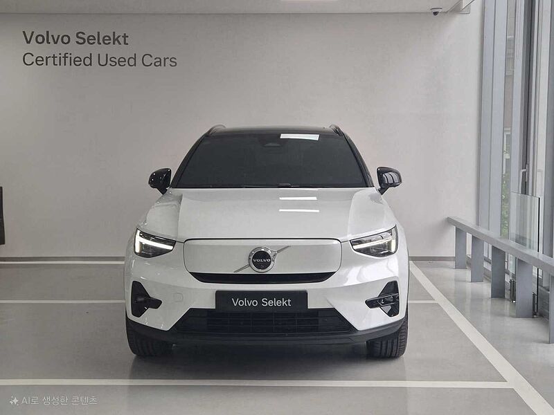 Volvo Recharge Ultimate, Twin Motor, 전기