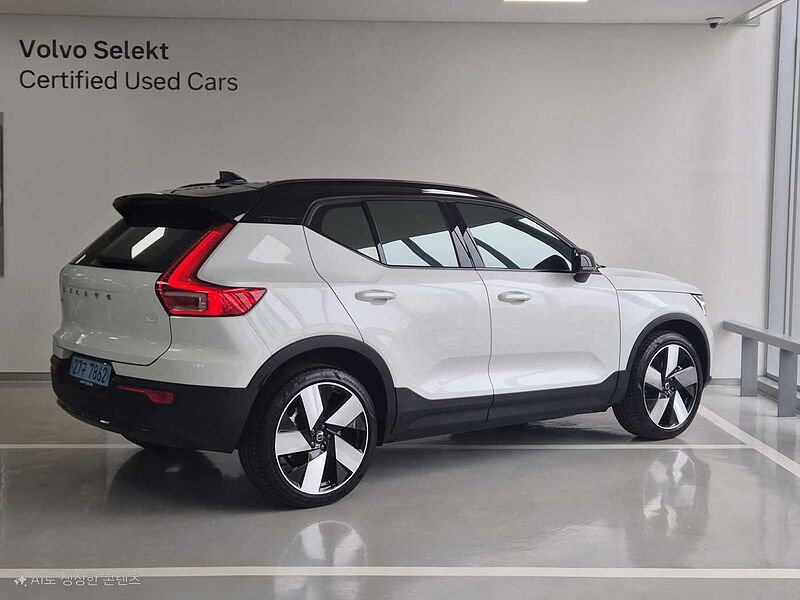 Volvo Recharge Ultimate, Twin Motor, 전기