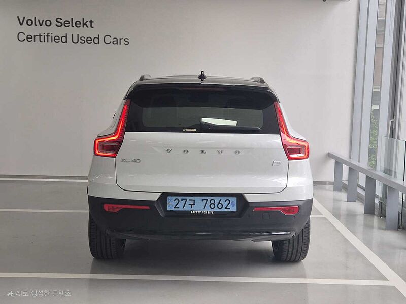 Volvo Recharge Ultimate, Twin Motor, 전기