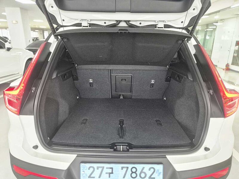 Volvo Recharge Ultimate, Twin Motor, 전기