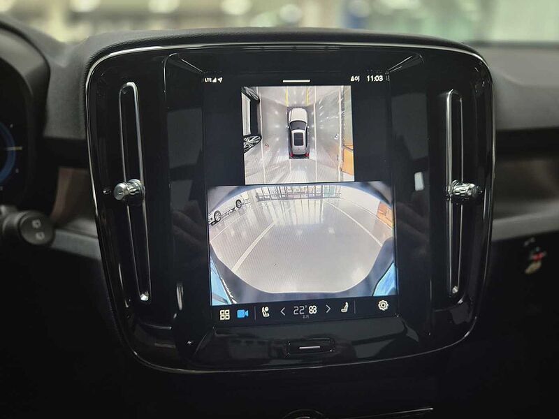 Volvo Recharge Ultimate, Twin Motor, 전기