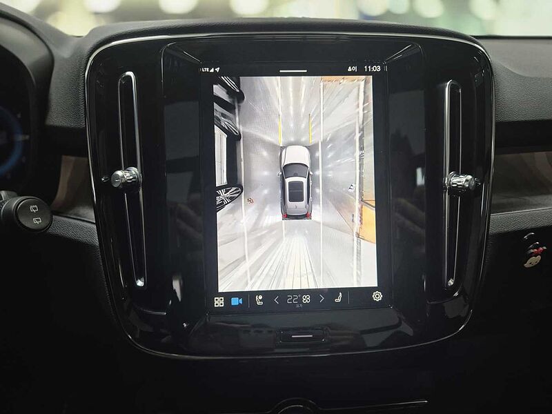 Volvo Recharge Ultimate, Twin Motor, 전기