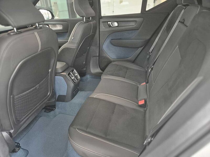 Volvo Recharge Ultimate, Twin Motor, 전기