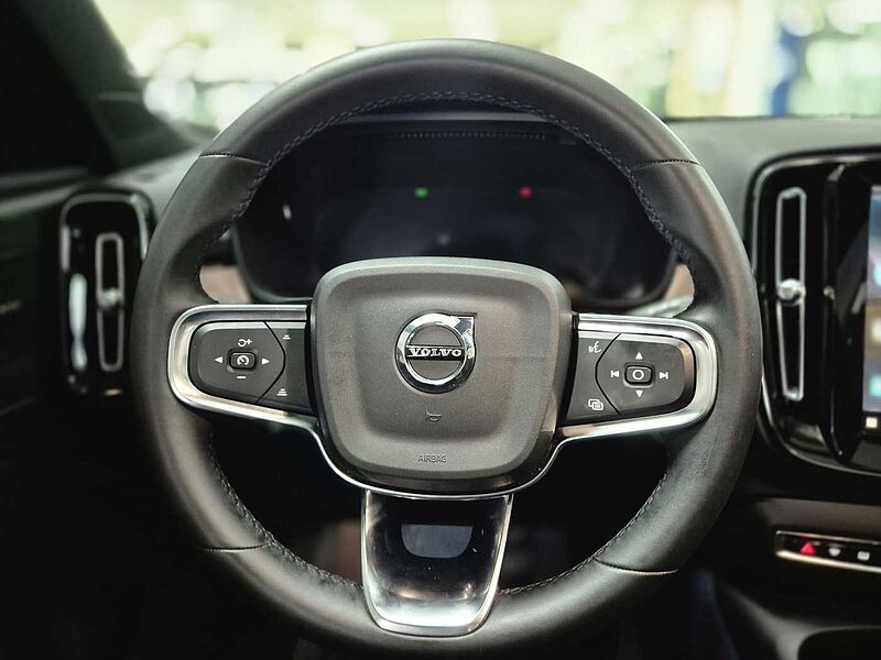 Volvo Recharge Ultimate, Twin Motor, 전기