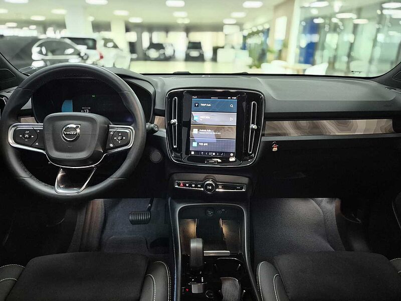 Volvo Recharge Ultimate, Twin Motor, 전기