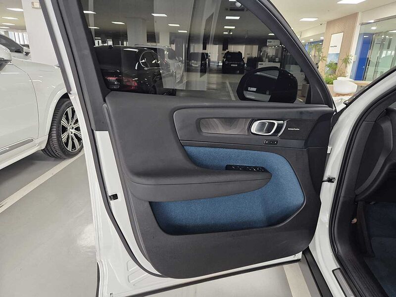 Volvo Recharge Ultimate, Twin Motor, 전기