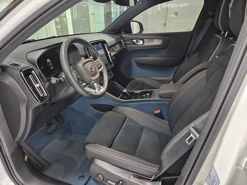 Volvo Recharge Ultimate, Twin Motor, 전기