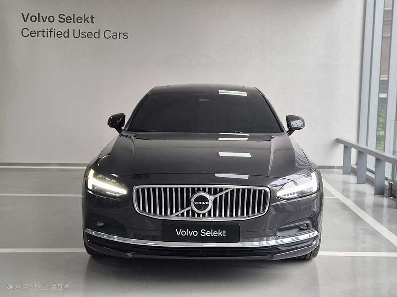 Volvo Ultimate, B5 마일드 하이브리드, 가솔린, 브라이트