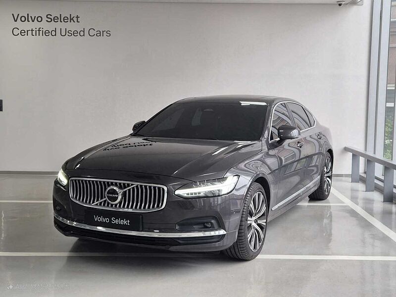 Volvo Ultimate, B5 마일드 하이브리드, 가솔린, 브라이트