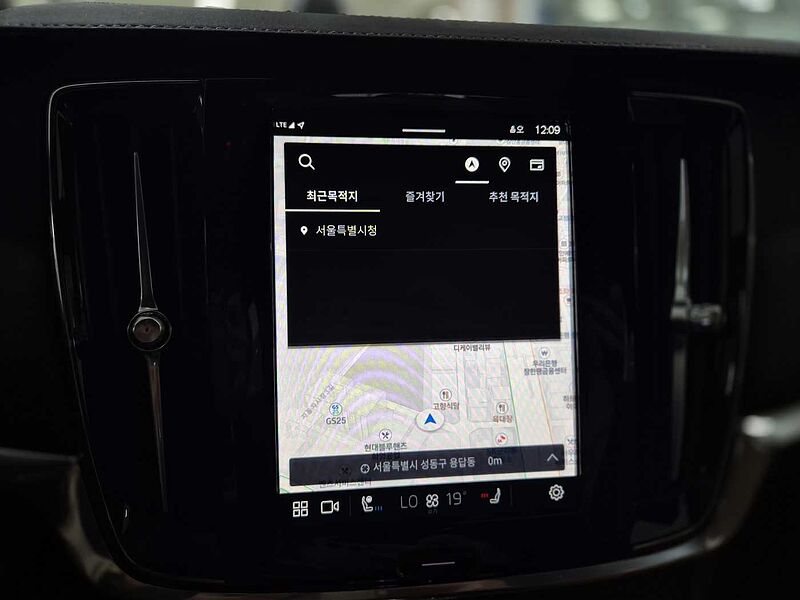 Volvo Ultimate, B5 마일드 하이브리드, 가솔린, 브라이트