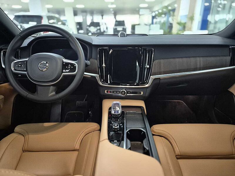 Volvo Ultimate, B5 마일드 하이브리드, 가솔린, 브라이트