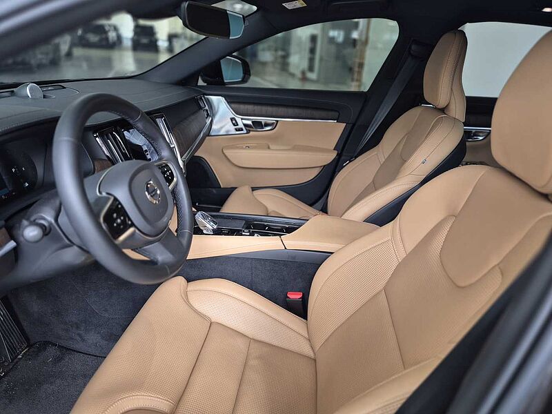 Volvo Ultimate, B5 마일드 하이브리드, 가솔린, 브라이트