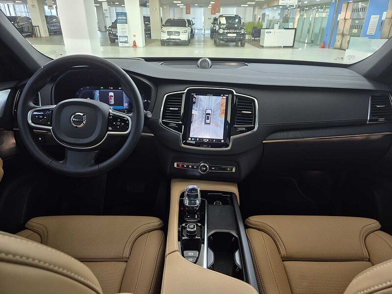 Volvo Ultra, T8 AWD 플러그-인 하이브리드, 전기/가솔린, 브라이트, 7 좌석