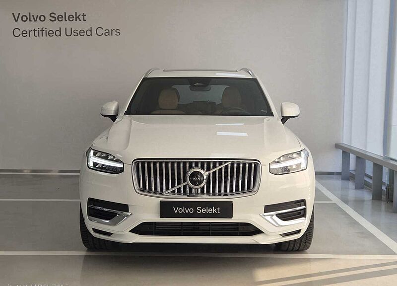 Volvo Ultra, T8 AWD 플러그-인 하이브리드, 전기/가솔린, 브라이트, 7 좌석