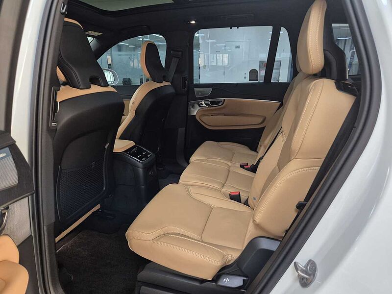 Volvo Ultra, T8 AWD 플러그-인 하이브리드, 전기/가솔린, 브라이트, 7 좌석