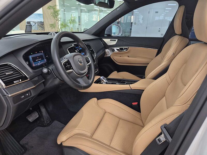 Volvo Ultra, T8 AWD 플러그-인 하이브리드, 전기/가솔린, 브라이트, 7 좌석