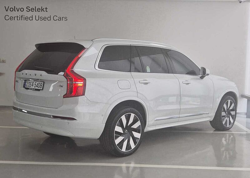 Volvo Ultra, T8 AWD 플러그-인 하이브리드, 전기/가솔린, 브라이트, 7 좌석