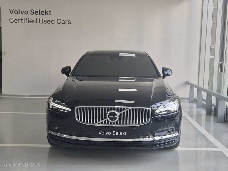 Volvo Ultimate, B5 마일드 하이브리드, 가솔린, 브라이트