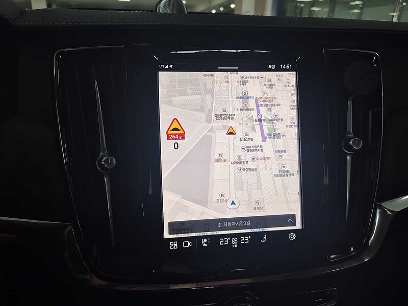 Volvo Ultimate, B5 마일드 하이브리드, 가솔린, 브라이트