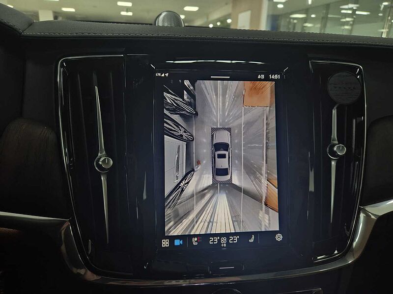 Volvo Ultimate, B5 마일드 하이브리드, 가솔린, 브라이트