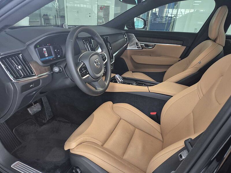 Volvo Ultimate, B5 마일드 하이브리드, 가솔린, 브라이트