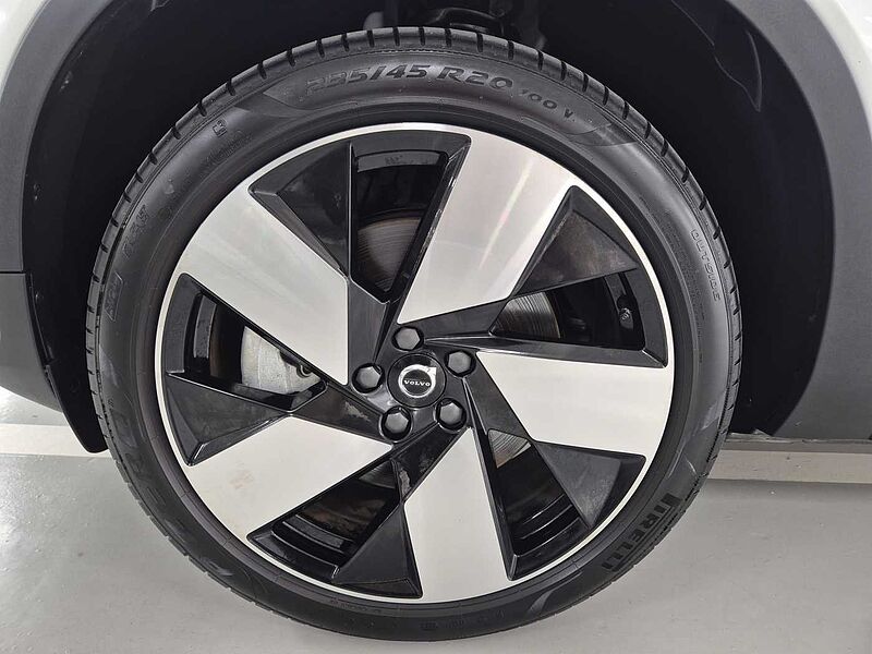 Volvo Recharge Ultimate, Twin Motor, 전기