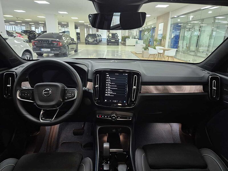 Volvo Recharge Ultimate, Twin Motor, 전기