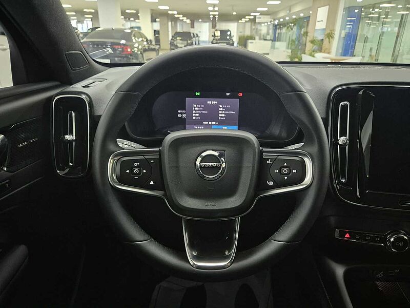 Volvo Recharge Ultimate, Twin Motor, 전기