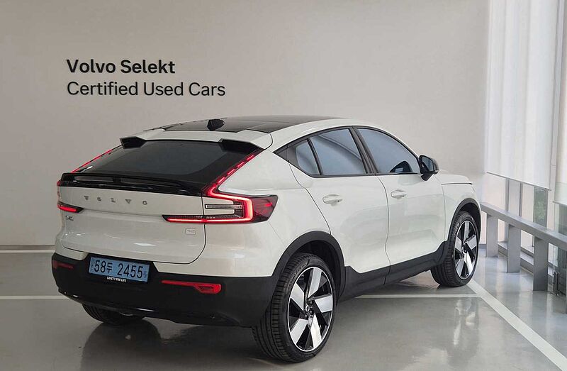 Volvo Recharge Ultimate, Twin Motor, 전기